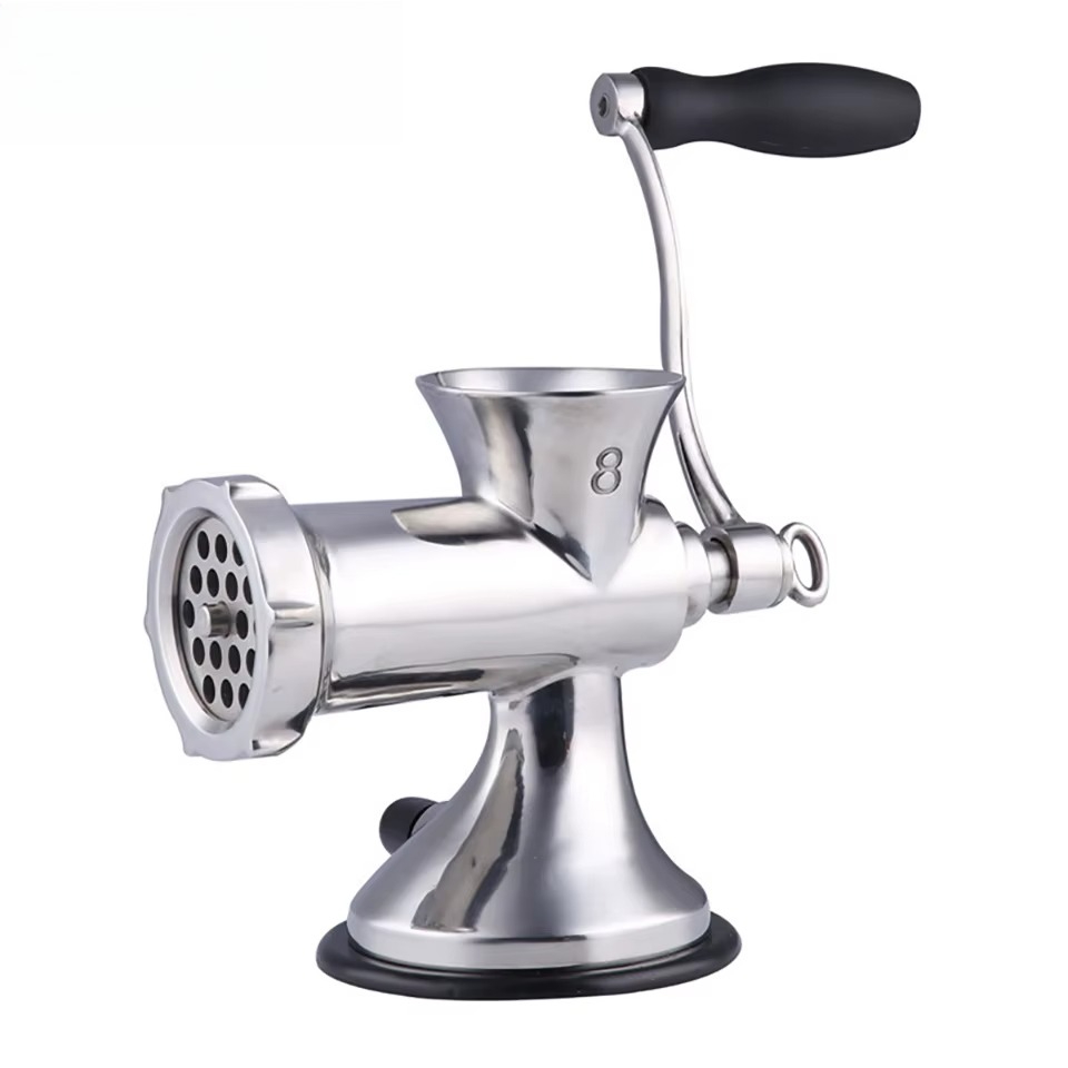 Meat Grinder Sausage Maker 32 - Manual Meat Grinder #5 #8 #12