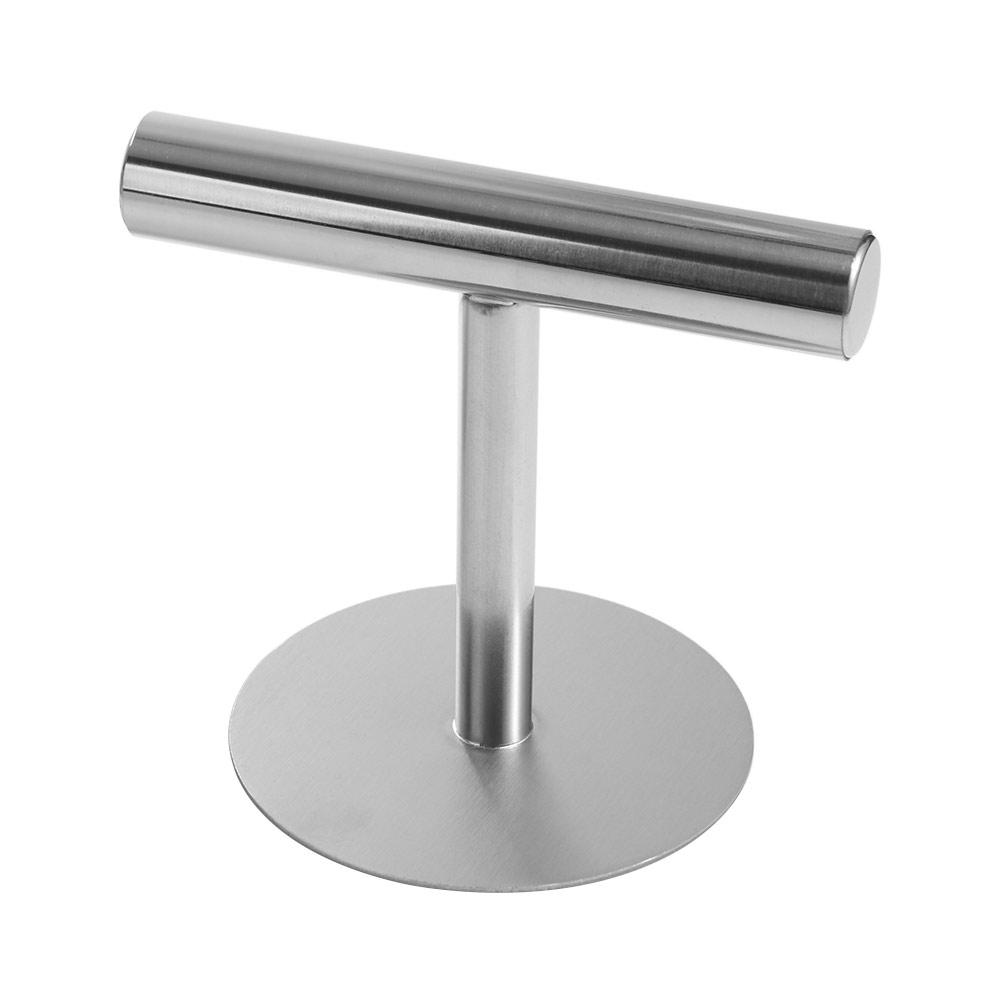 Meat Patty Maker Press Manual - Adjustable Thickness Stainless Steel Hamburger Press