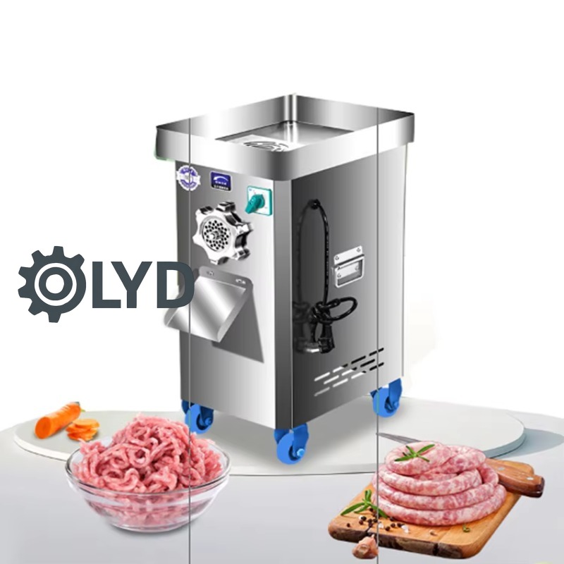 Meat Grinder Sausage Maker 32 - New Meat Grinder Commercial High Power