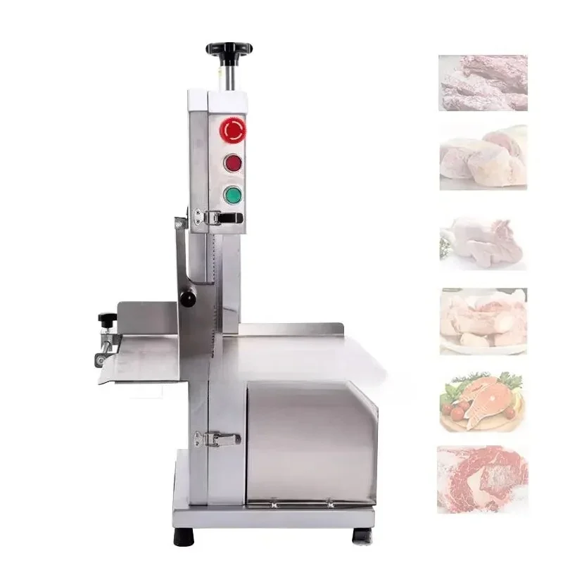 Meat Band Saw Cutting Machine - New Band Saw Bone Cutter Commercial