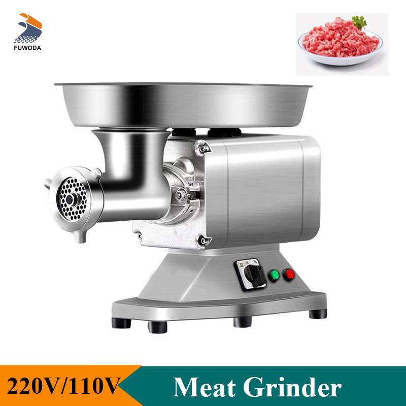 Electric Meat Mincer 850W - Electric Meat Grinder Stainless Steel Mincer