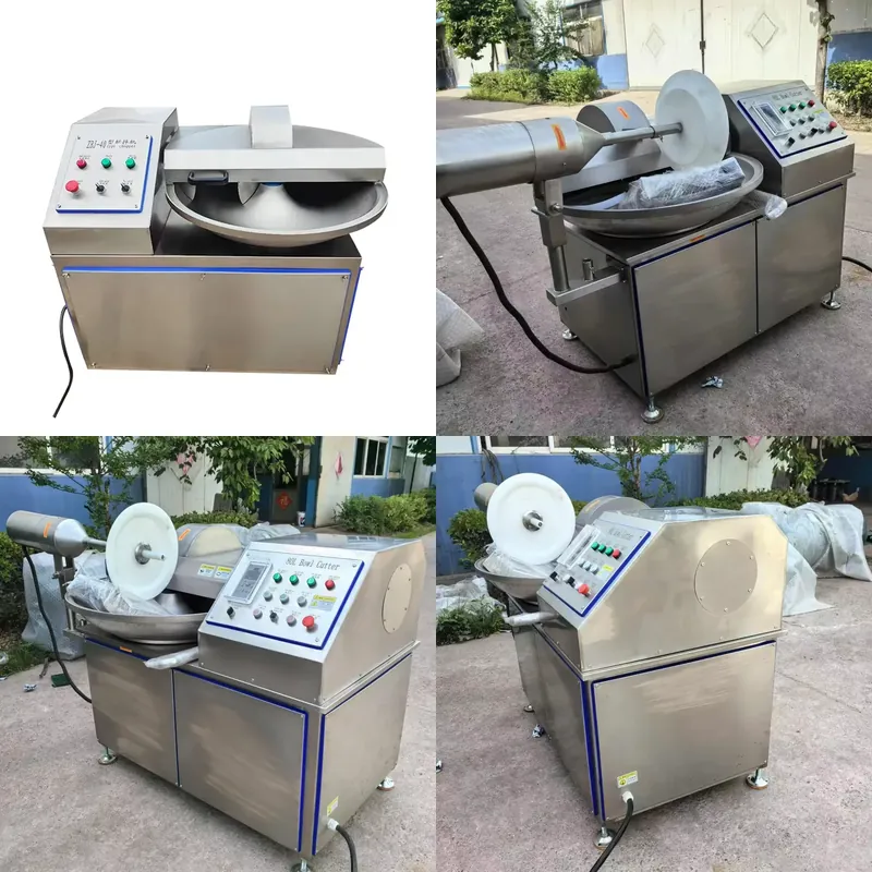 Commercial Bowl Chopper Meat - Commercial 304 Stainless Steel Meat Chopper