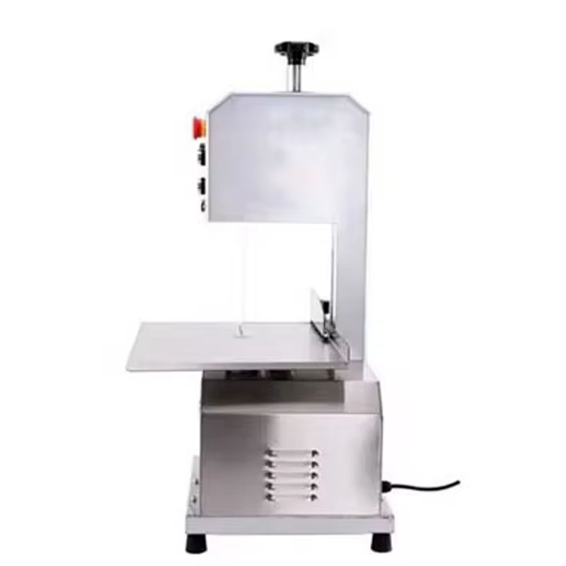 Meat Band Saw Cutting Machine - Commercial Electric Meat and Bone Band