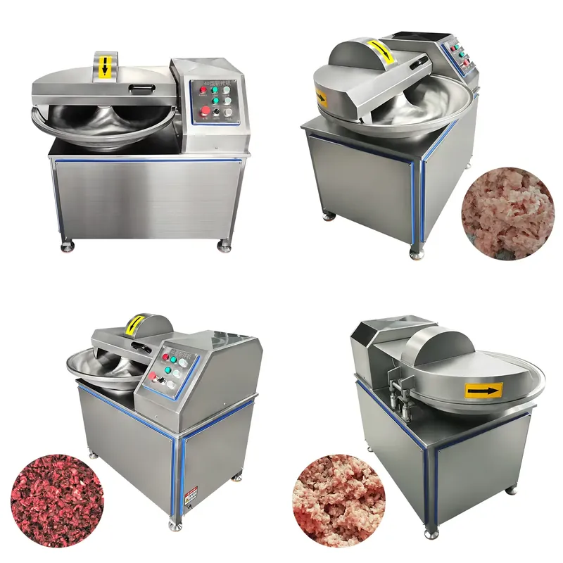 Commercial Bowl Chopper Meat - Commercial Meat Grinder Chopper Industrial Vacuum