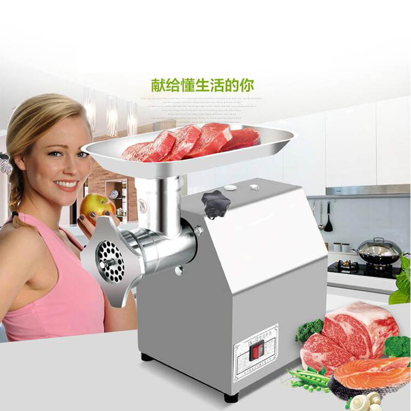 Electric Meat Mincer 850W - Commercial Home Meat Grinder Electric Duty