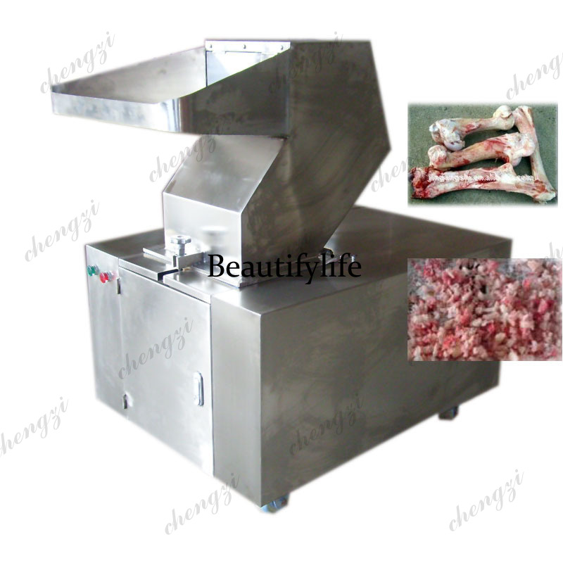 Bone Crusher Machine Commercial - Commercial Large Bone Crusher Bone Grinding