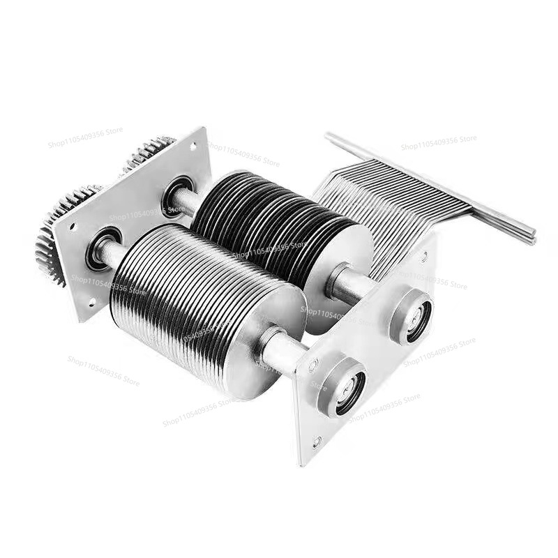 Meat Grinder Cutting Knife Blade - For Automatic Meat Grinder Stainless Steel