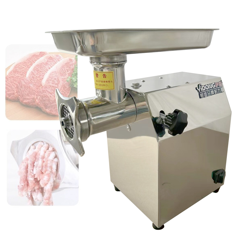 Electric Meat Mincer 850W - Meat Grinder Commercial Stainless Steel Electric
