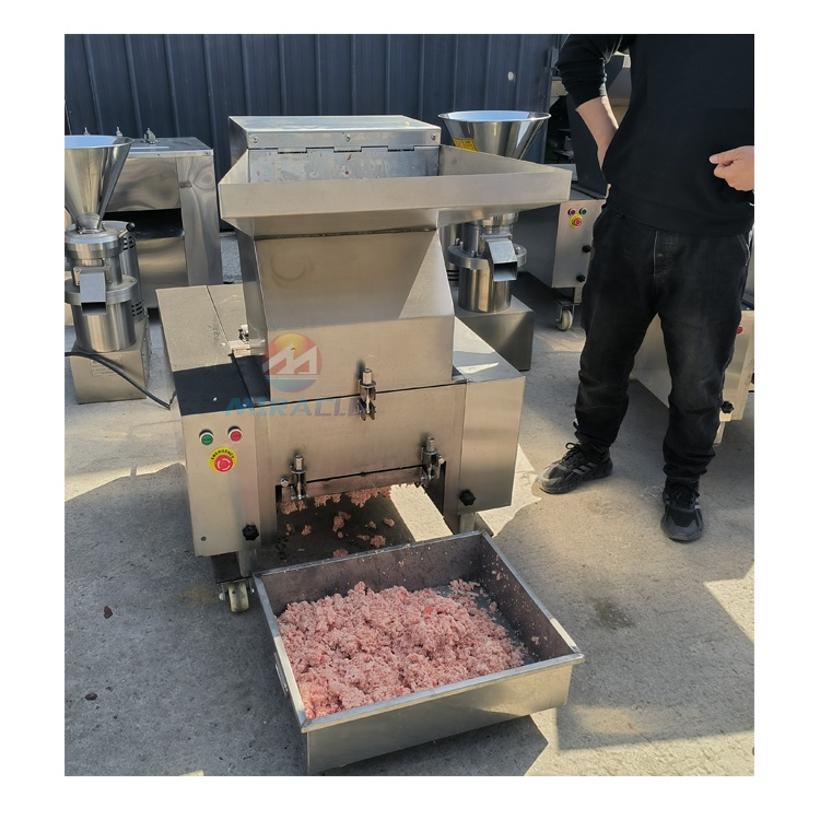 Bone Crusher Machine Commercial - Commercial Bone Crusher Mill Granulator Machine