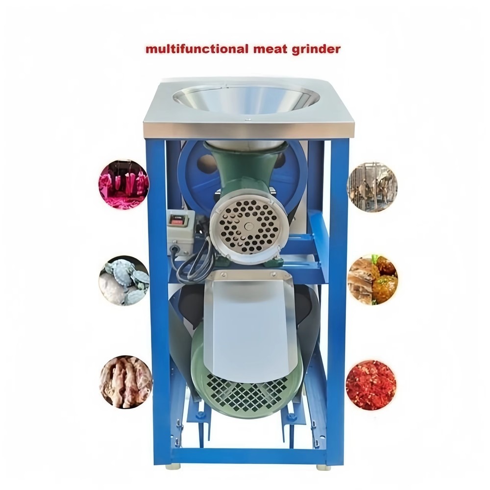 Bone Crusher Machine Commercial - Electric Meat Grinder Commercial Bone Crusher