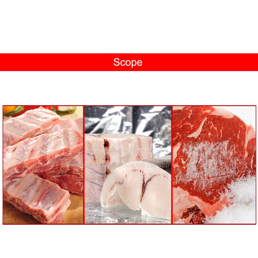 Meat Band Saw Cutting Machine - 1pc Professional meat band saw cutting