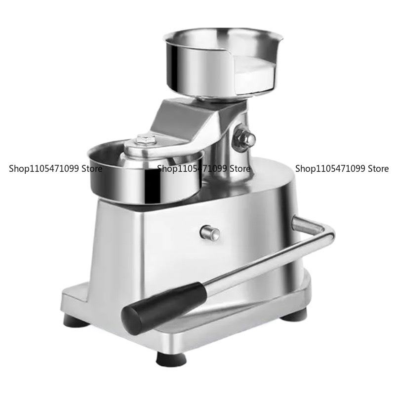 Meat Patty Maker Press Manual - Heavy Duty Manual Patty Maker Stainless