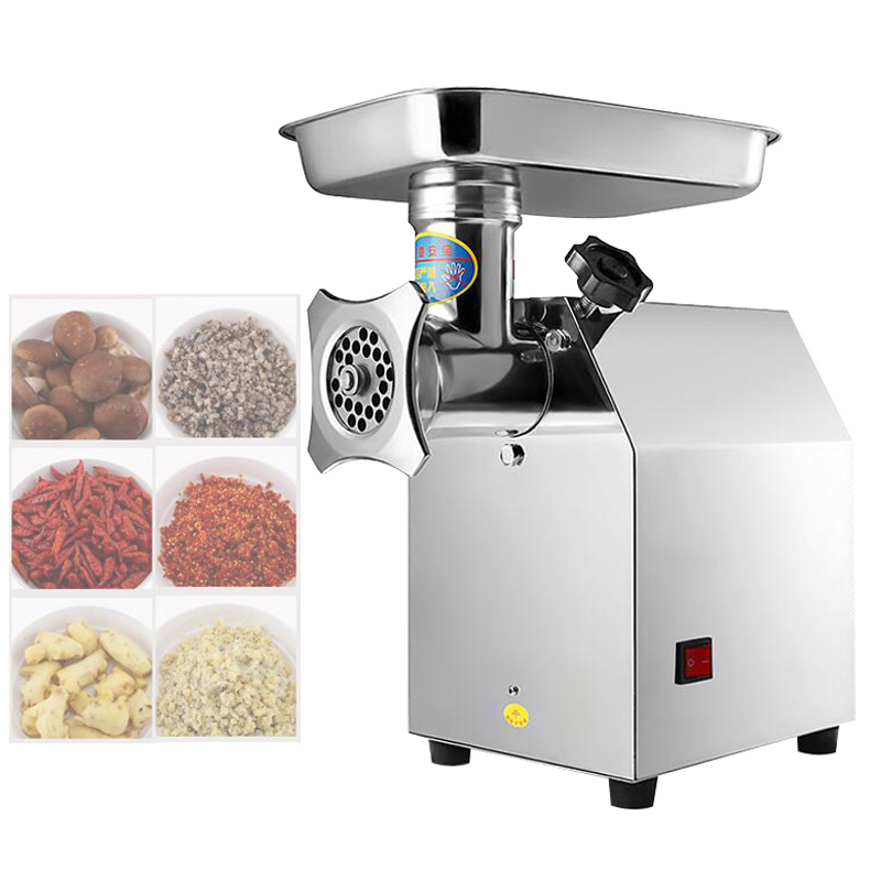 Electric Meat Mincer 850W - Home Electric Meat Grinder Sausage Stuffer