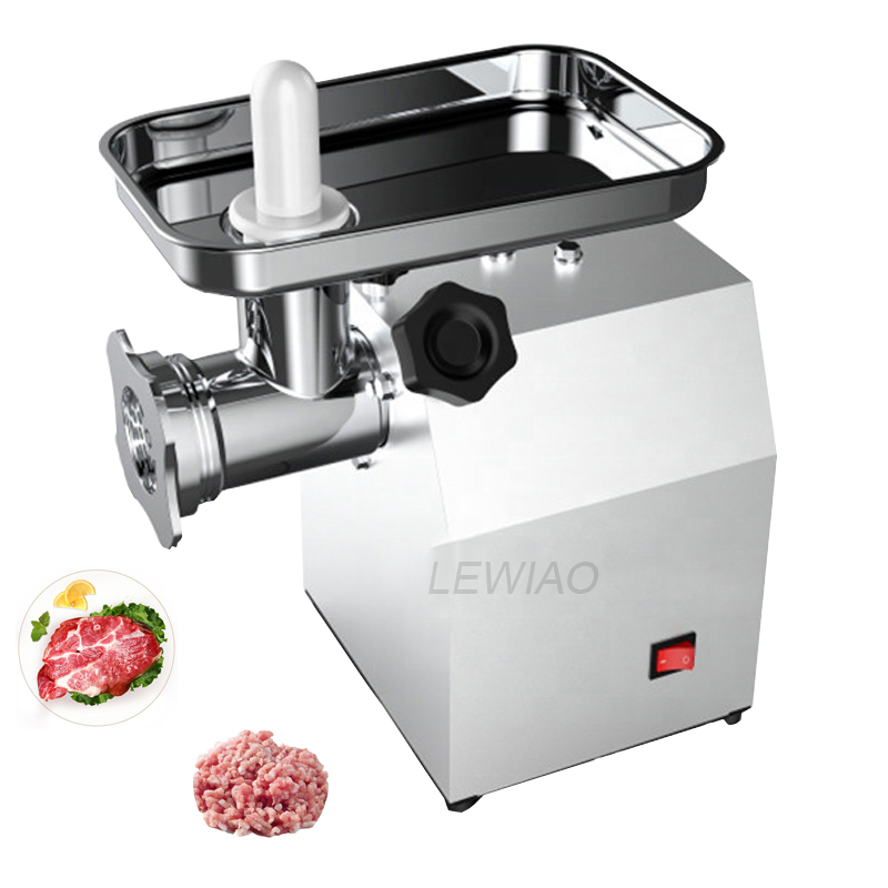 Electric Meat Mincer 850W - Multifunctional Chicken Meat Grinder Machine Mincer