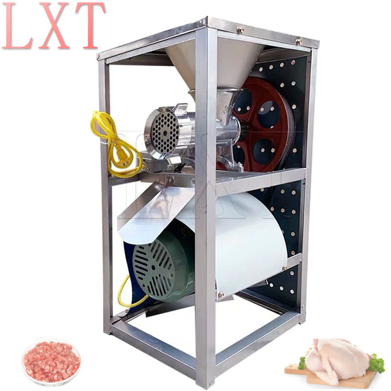 220V Professional Commercial B - Bone Crusher Machine Commercial ulasan dan harga