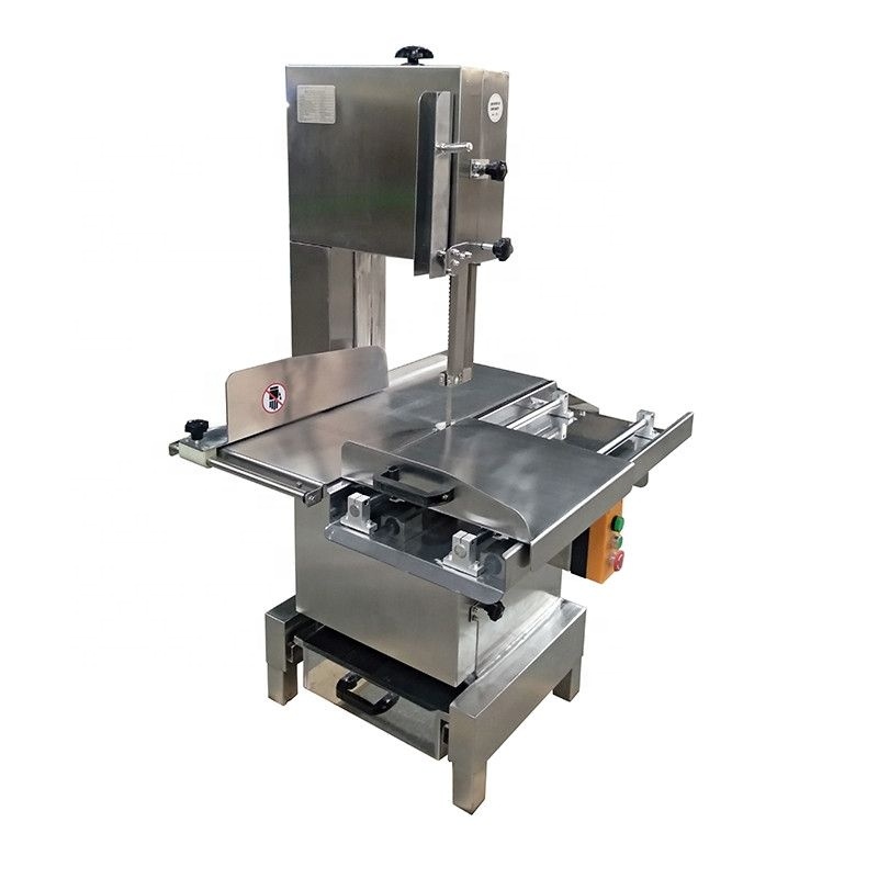 High Efficiency Stainless Stee - Meat Band Saw Cutting Machine ulasan dan harga