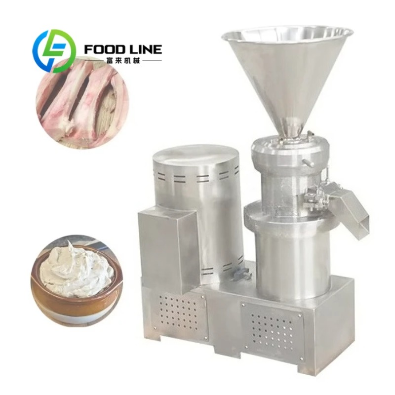 Customized Commercial Cow Bone - Bone Crusher Machine Commercial ulasan dan harga
