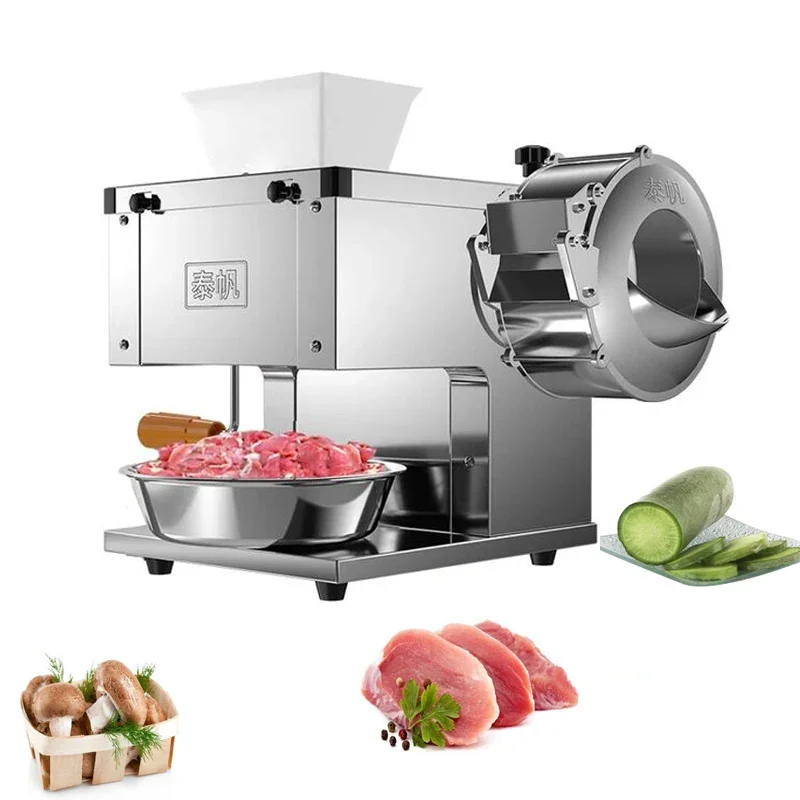 Fully Automatic Electric Meat  - Electric Meat Mincer 850W ulasan dan harga