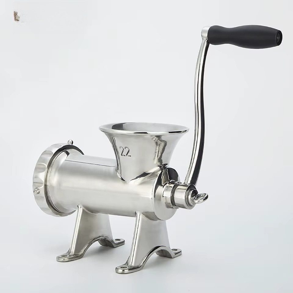 Manual Meat Grinder #5 #8 #12  - Meat Grinder Sausage Maker 32 ulasan dan harga