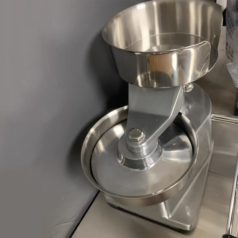 Hamburger Press 100/130/150mm  - Meat Patty Maker Press Manual ulasan dan harga