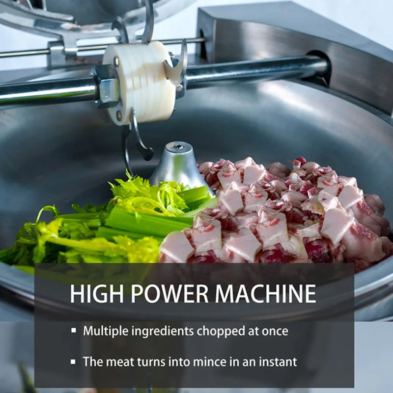 Bowl Food Chopper Heavy‑Duty F - Commercial Bowl Chopper Meat ulasan dan harga
