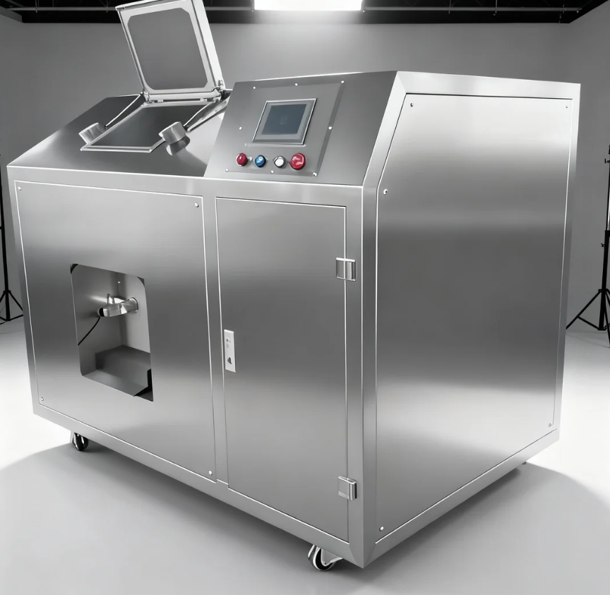 Easy to Operate Organic Fertil - Bone Crusher Machine Commercial ulasan dan harga