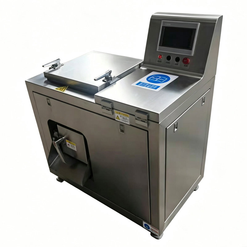 Easy to Operate Organic Fertil - Bone Crusher Machine Commercial ulasan dan harga