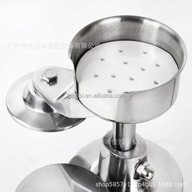 Manual Meat Press Hamburger Ma - Meat Patty Maker Press Manual ulasan dan harga