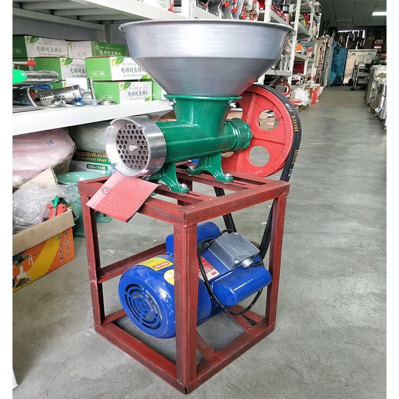Electric Cast Iron Meat Grinde - Meat Grinder Sausage Maker 32 ulasan dan harga