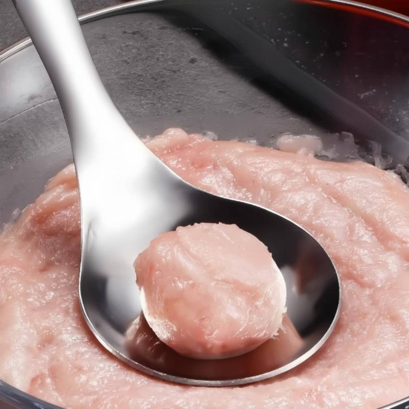Stainless Steel Meatball Maker - Meat Patty Maker Press Manual ulasan dan harga