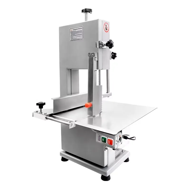 for Beef Ribs Meat Bone Saw Ba - Meat Band Saw Cutting Machine ulasan dan harga