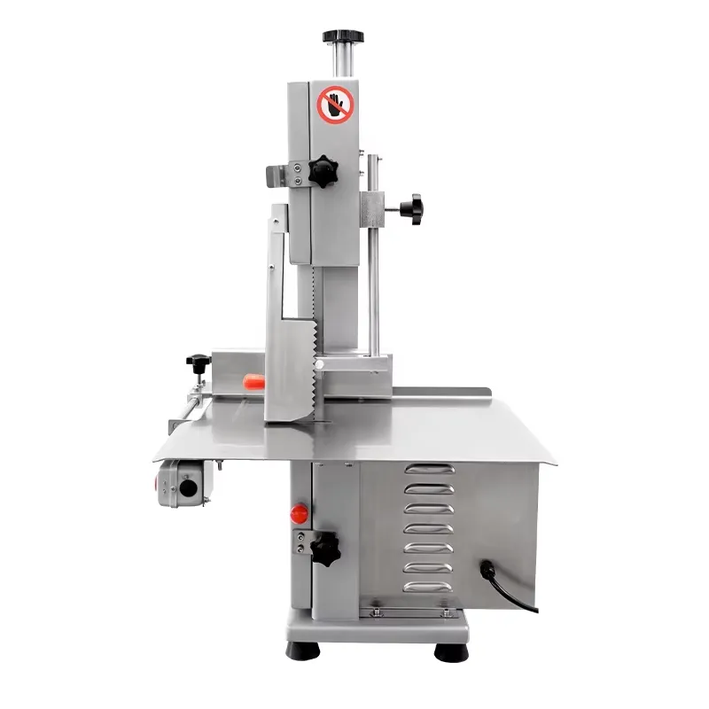 for Beef Ribs Meat Bone Saw Ba - Meat Band Saw Cutting Machine ulasan dan harga