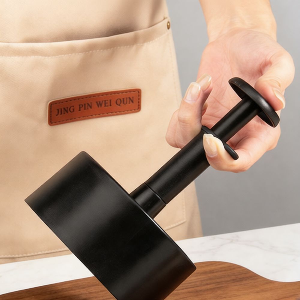 Kitchen Meat Press Patty Forme - Meat Patty Maker Press Manual ulasan dan harga