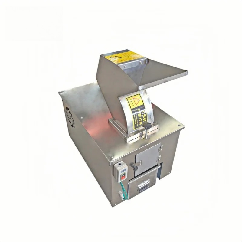 High Efficiency Automatic Anim - Bone Crusher Machine Commercial ulasan dan harga