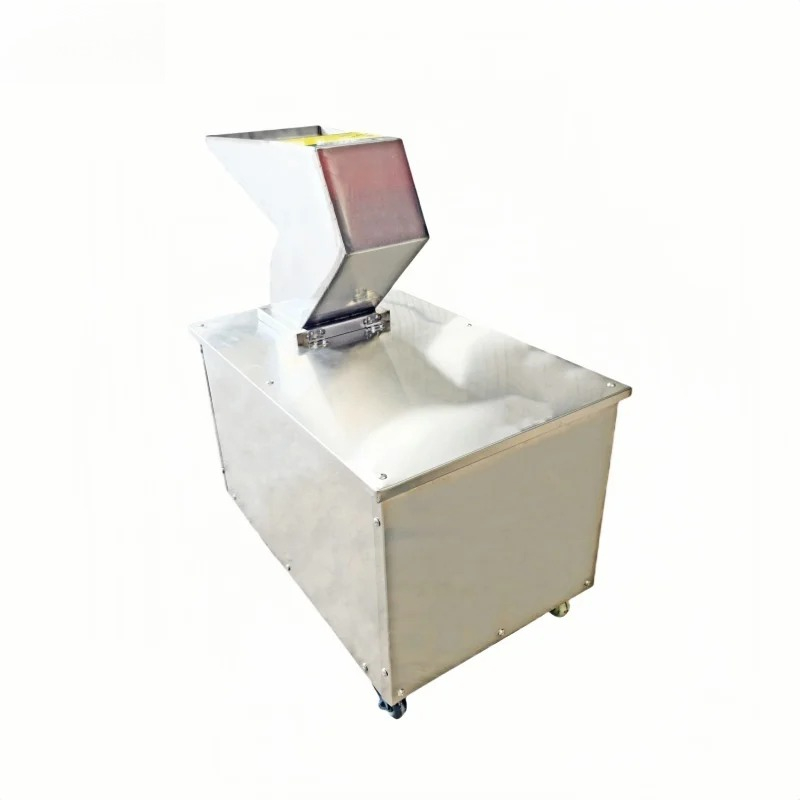 High Efficiency Automatic Anim - Bone Crusher Machine Commercial ulasan dan harga