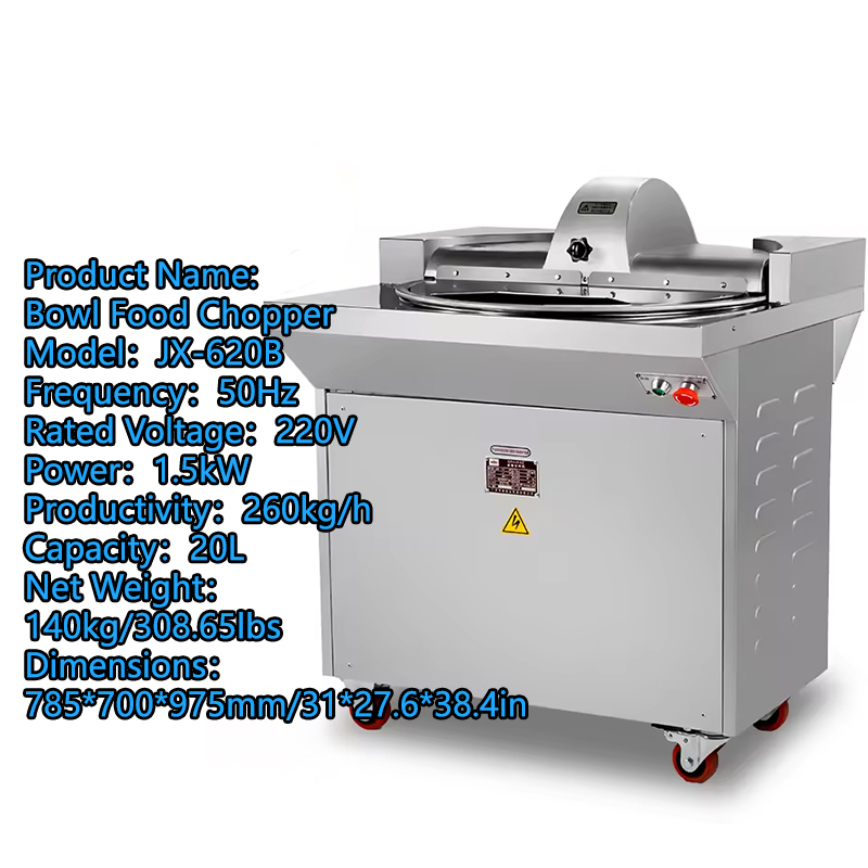 Commercial Bowl Food Chopper V - Commercial Bowl Chopper Meat ulasan dan harga