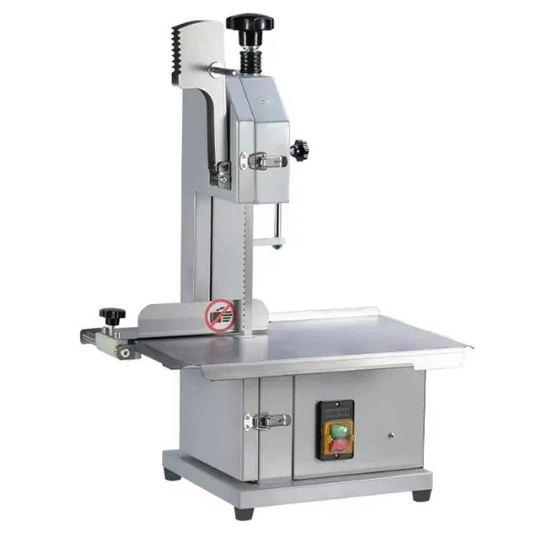 Aluminum Bone Saw Machine Semi - Meat Band Saw Cutting Machine ulasan dan harga