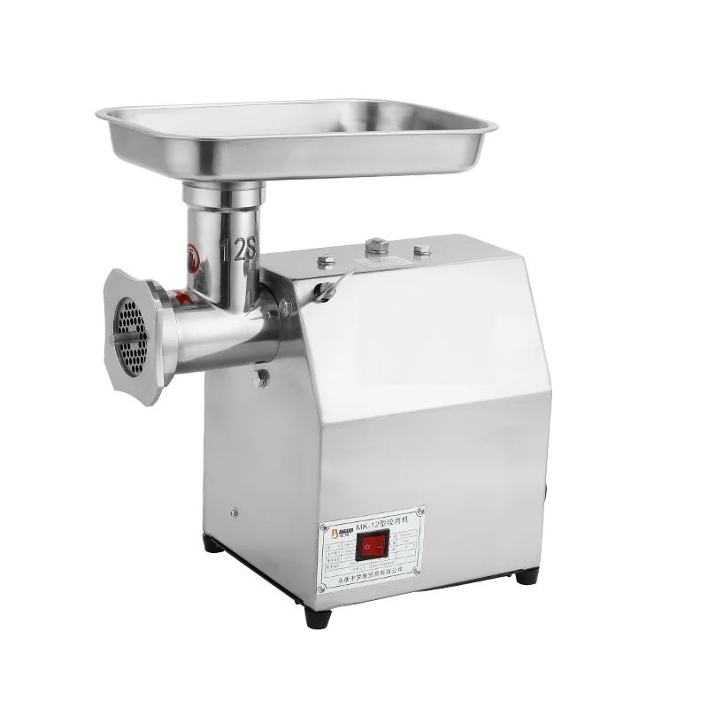 Multifunctional Electric Meat  - Electric Meat Mincer 850W ulasan dan harga