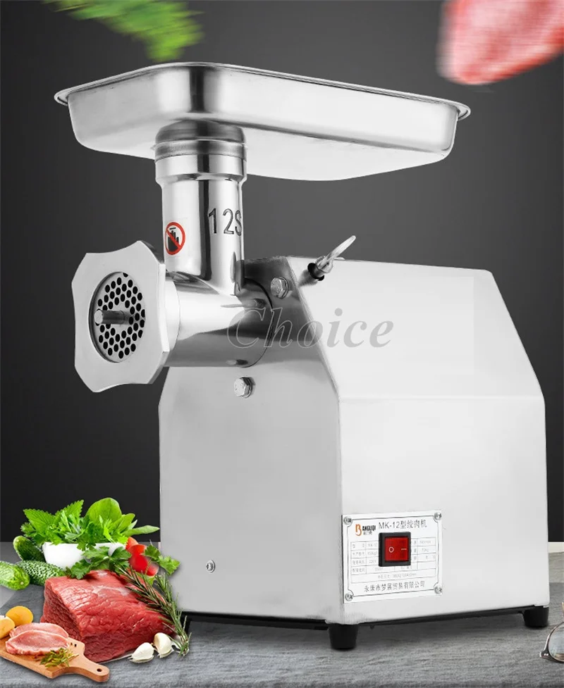 Multifunctional Electric Meat  - Electric Meat Mincer 850W ulasan dan harga