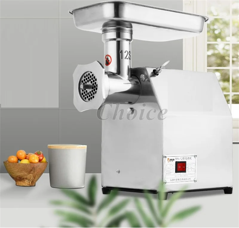 Multifunctional Electric Meat  - Electric Meat Mincer 850W ulasan dan harga