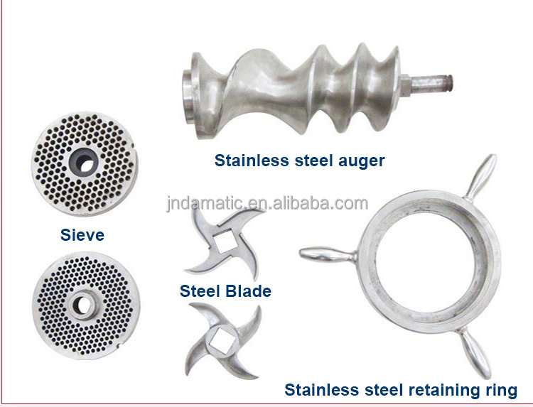 22 32 42 52 Hobart Electric Gr - Meat Grinder Sausage Maker 32 ulasan dan harga