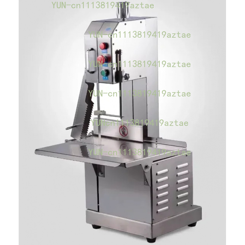 Commercial Automatic Bone Band - Meat Band Saw Cutting Machine ulasan dan harga