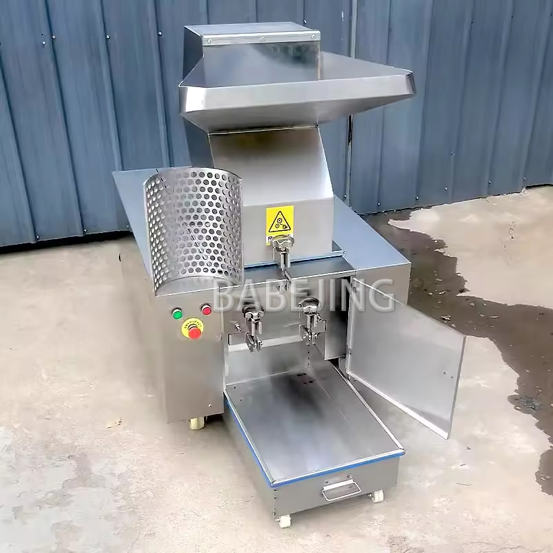 Commercial Electric Meat And B - Bone Crusher Machine Commercial ulasan dan harga