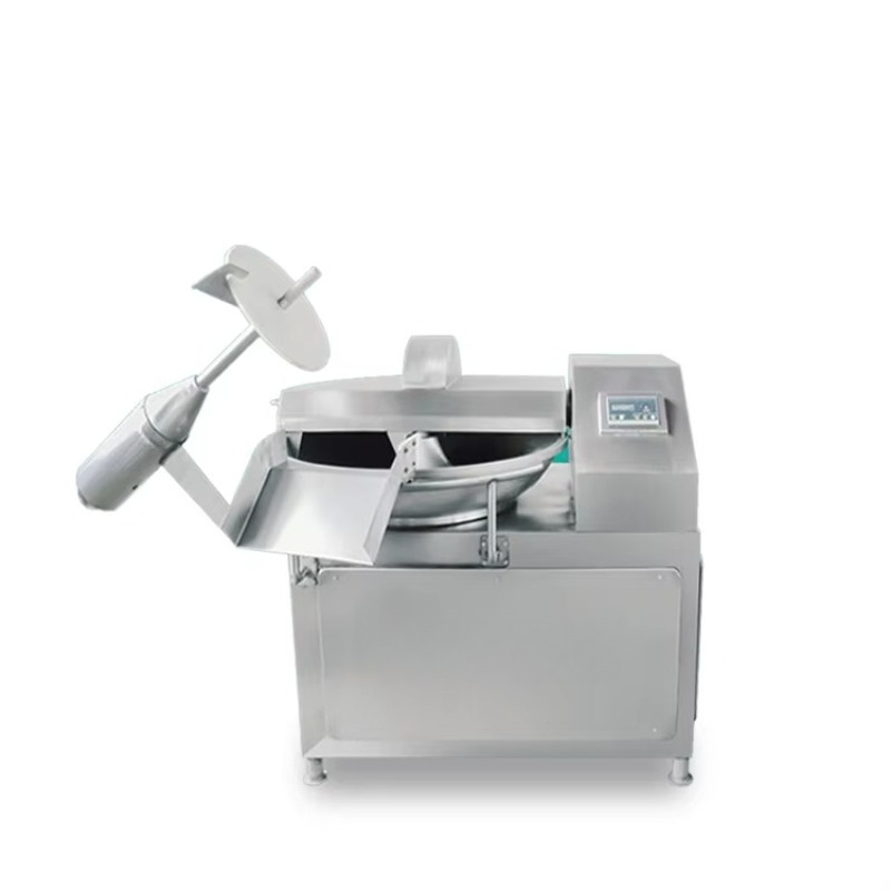 Meat Stuffing Chopper Machine  - Commercial Bowl Chopper Meat ulasan dan harga