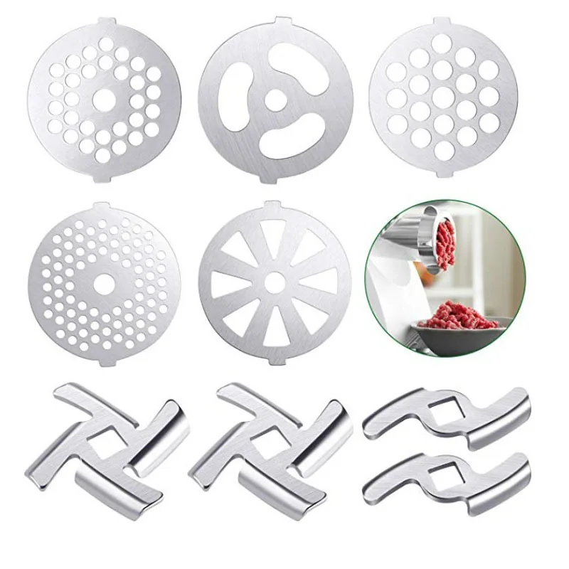 5 # Meat Grinder Blade Meat Gr - Meat Grinder Cutting Knife Blade ulasan dan harga
