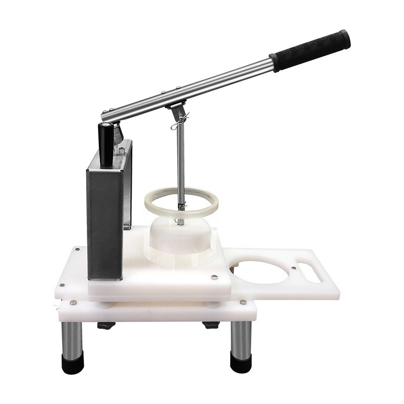 Best Seller Hamburger Patty Pr - Meat Patty Maker Press Manual ulasan dan harga