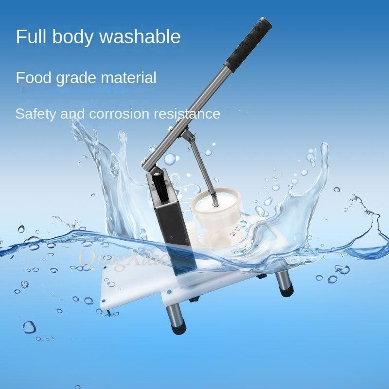 Best Seller Hamburger Patty Pr - Meat Patty Maker Press Manual ulasan dan harga