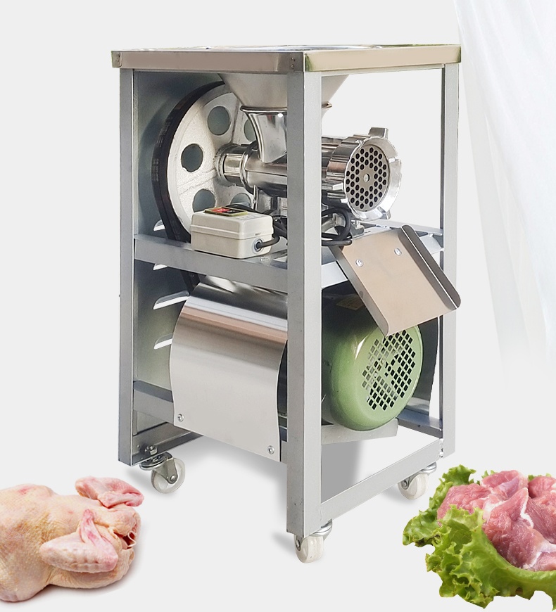 2200W Commercial Electric Chic - Bone Crusher Machine Commercial ulasan dan harga