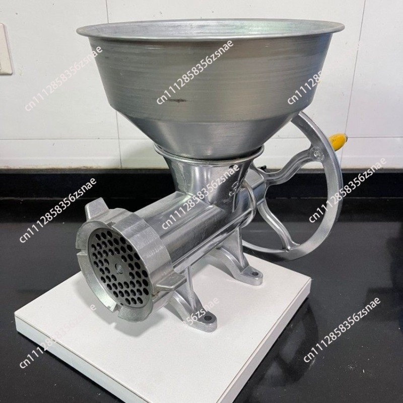 No.32 Manual Meat Grinder Saus - Meat Grinder Sausage Maker 32 ulasan dan harga