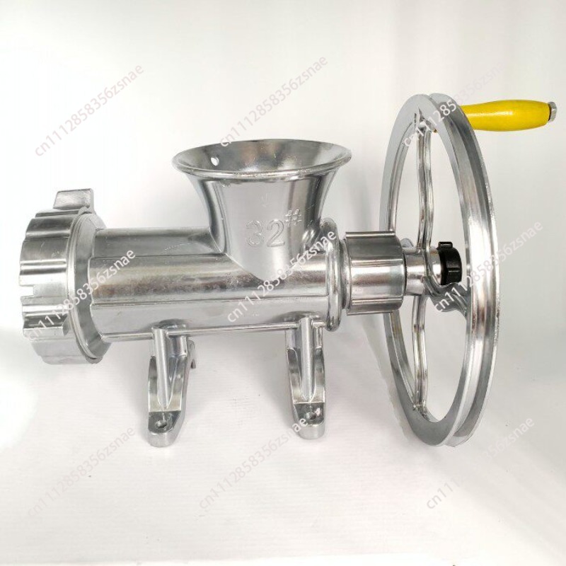 No.32 Manual Meat Grinder Saus - Meat Grinder Sausage Maker 32 ulasan dan harga
